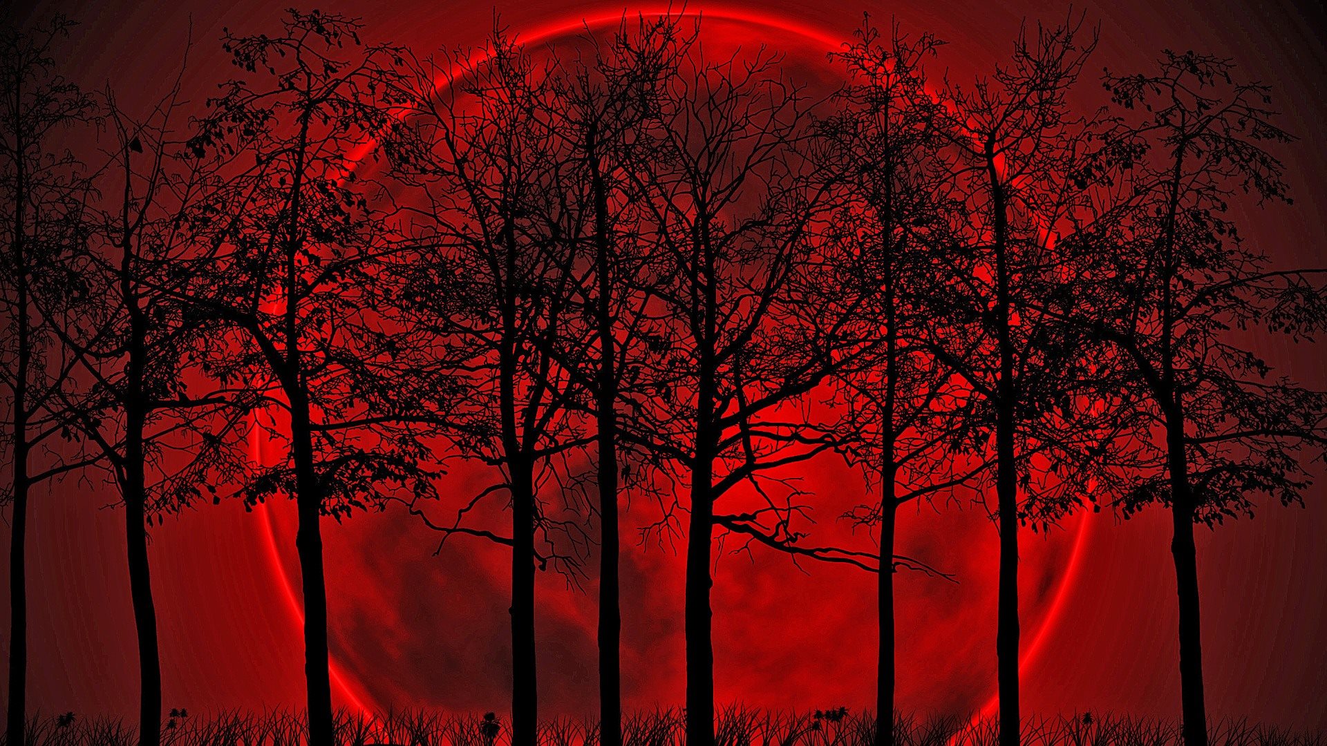 Session 09: Blood Red Moon