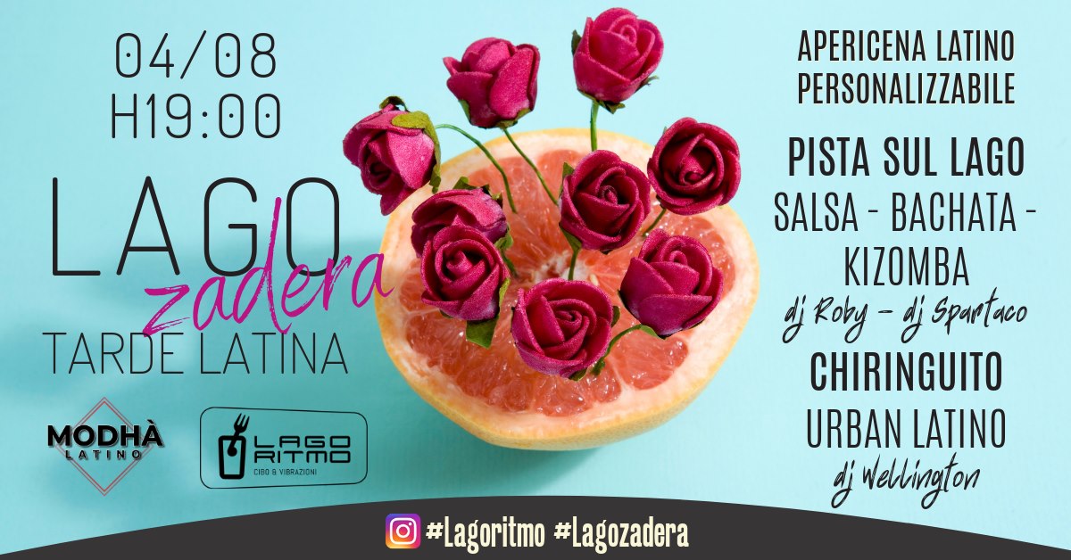 La Gozadera: Tarde Latina