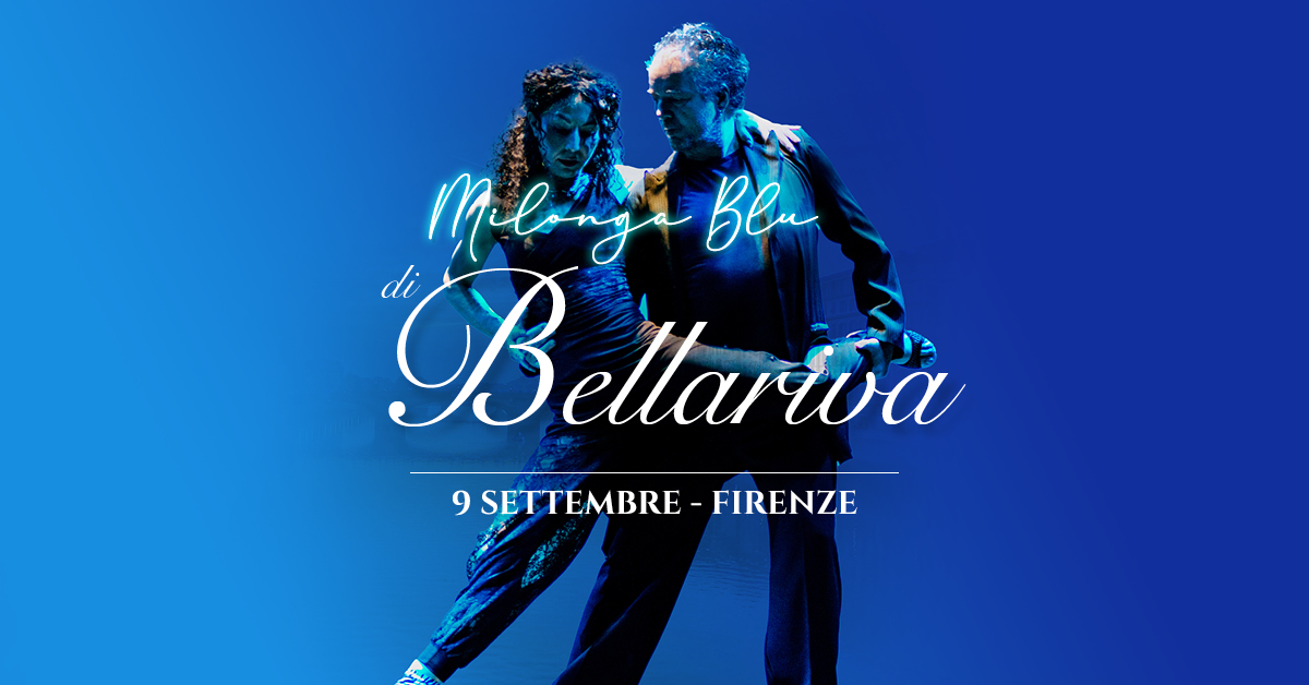 L'unica Milonga Blu - stage gratuito per intermedi