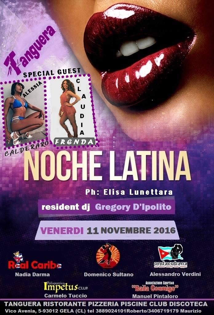 La Noche Caraibica