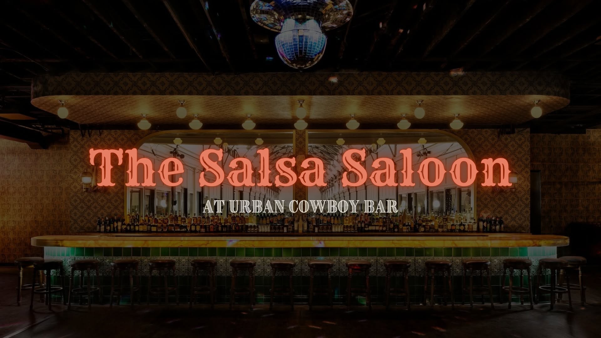 The Salsa Saloon