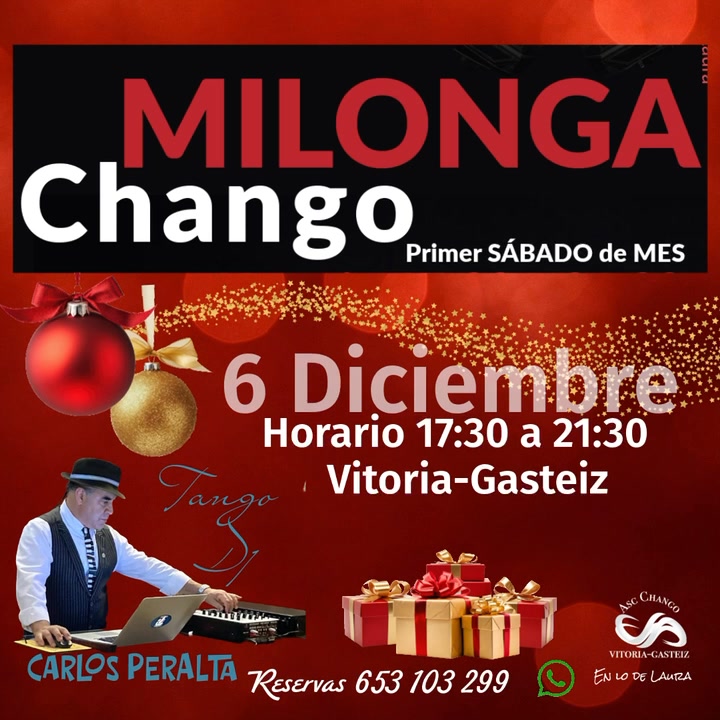 Milonga Chango