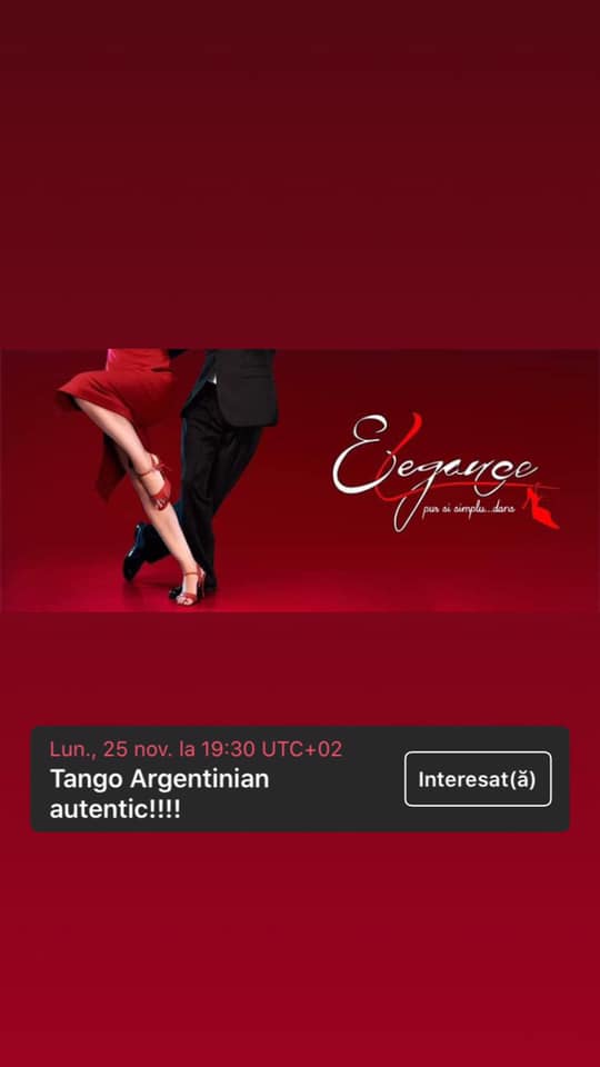 Tango Argentinian Autentic!!!