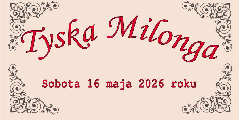 TYSKA MILONGA