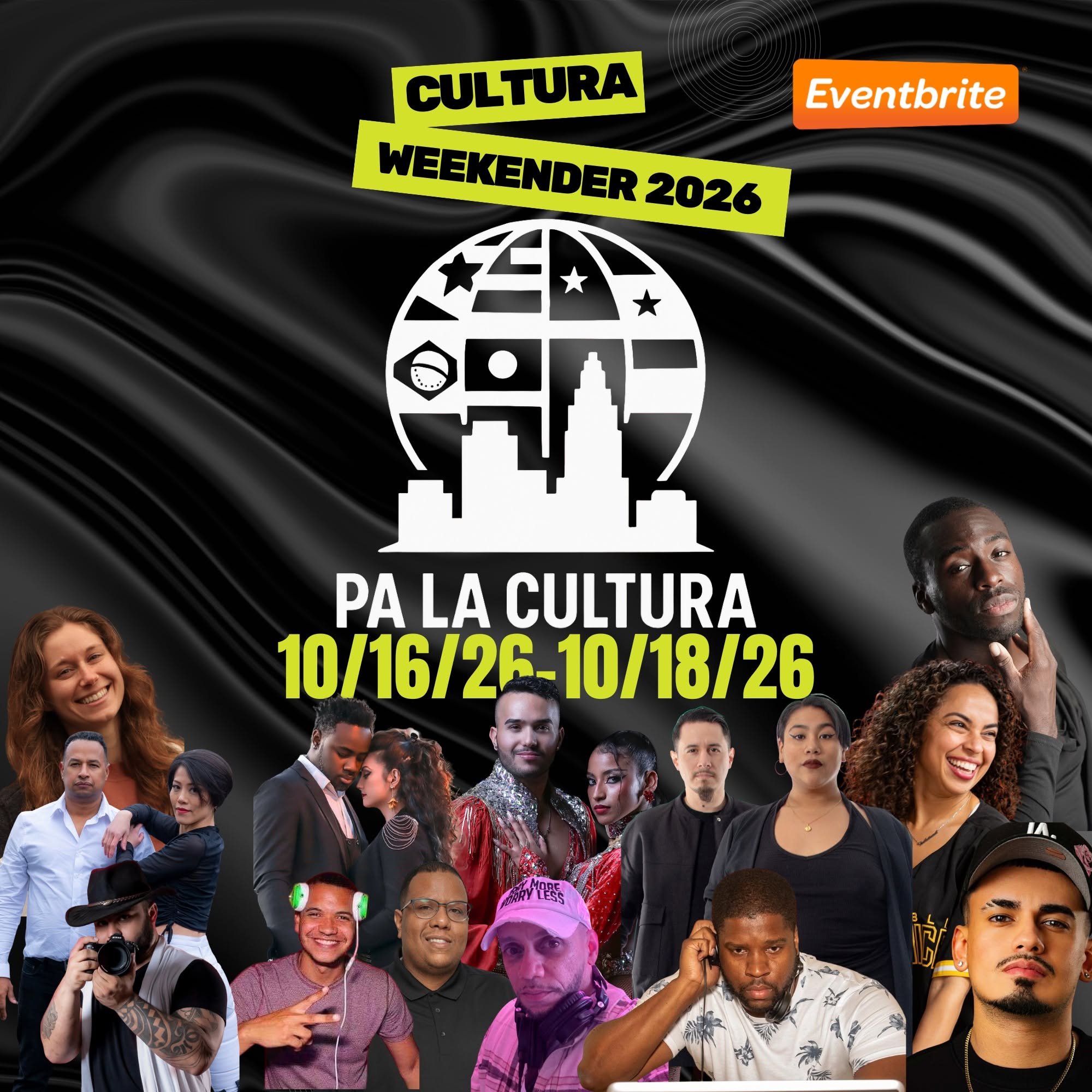 Cultura Weekender 2026