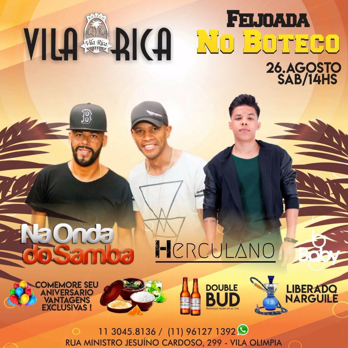 Sabadin do Vila !!!