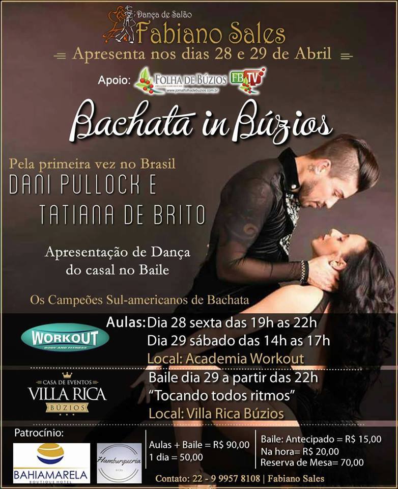 Bachata In Búzios