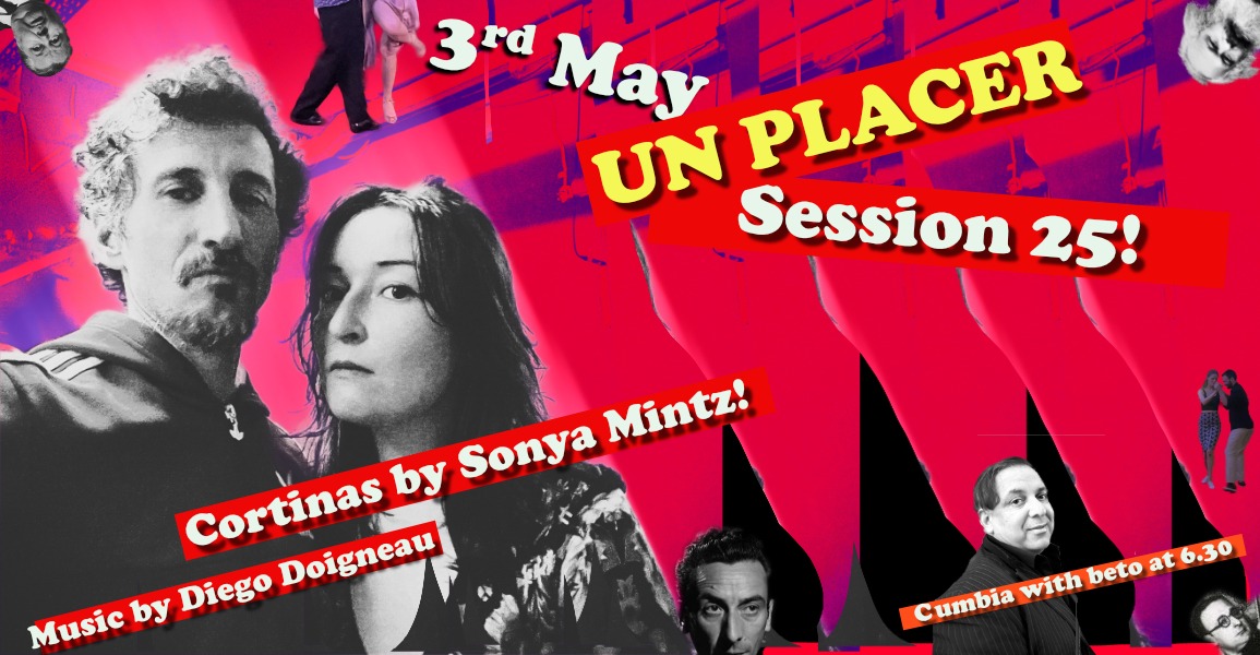 Un Placer - S25 - We made it to 25! And we are celebrating