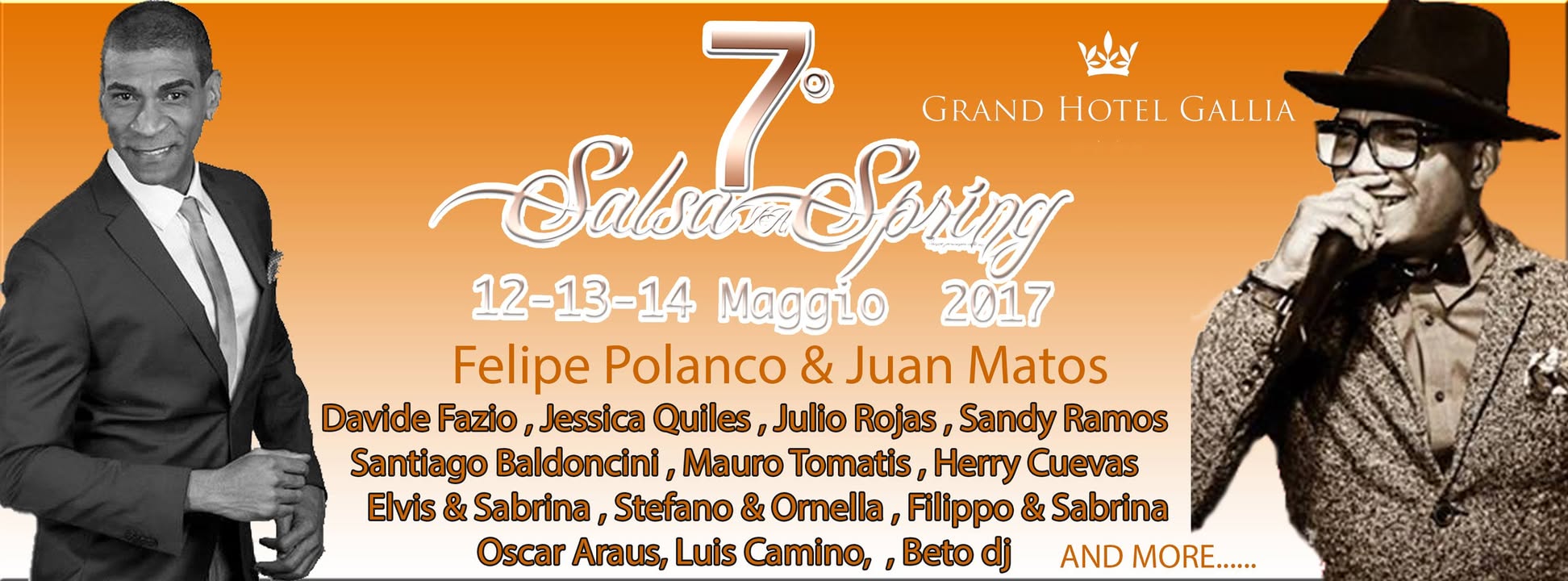 Salsa Spring 2017