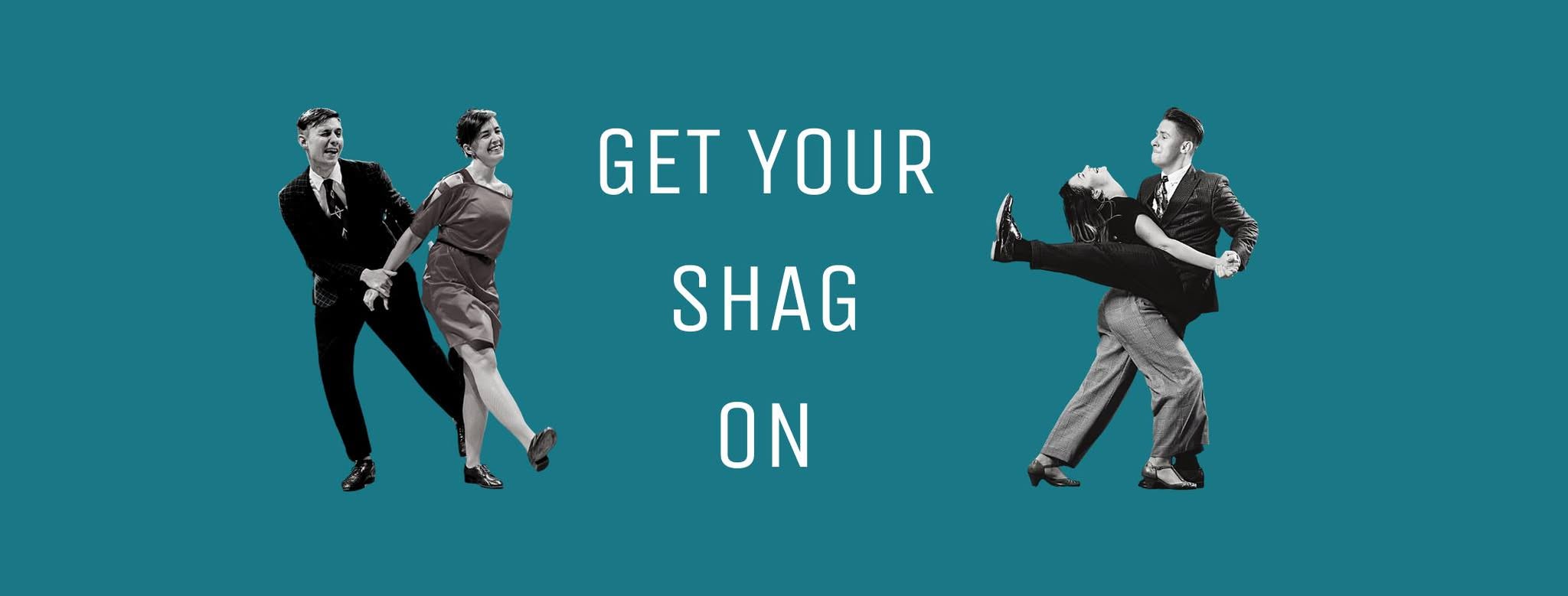 GET YOUR SHAG ON: Online Weekly Shag Classes + Workshop