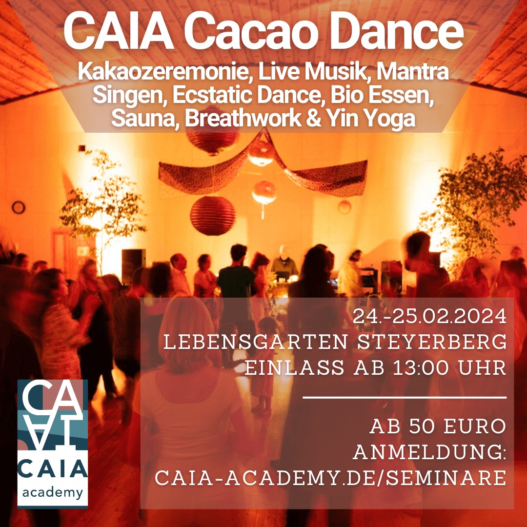 CAIA Cacao Dance