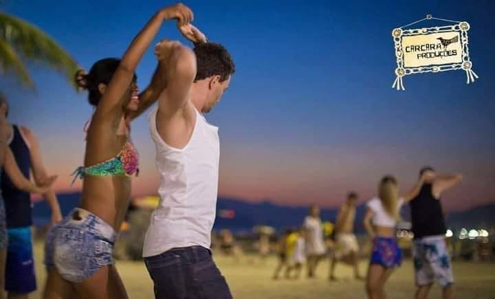 Forrozinho na Praia