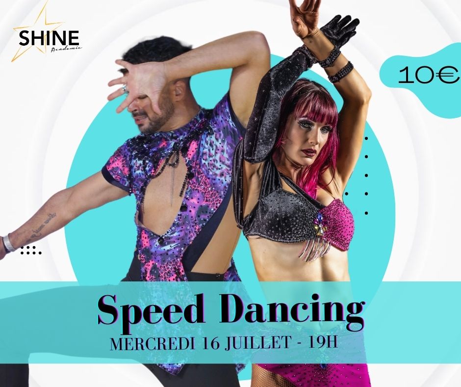 SPEED DANCING - Bachata Couple ⭐️