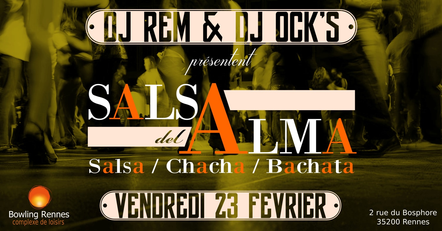 Salsa Del Alma - Février 2018