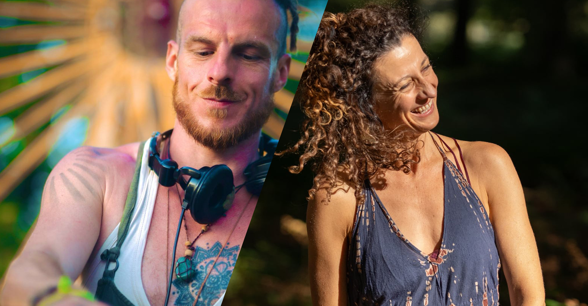 β Ecstatic Dance Gent β Dj Dave & Dansintro met Joke Timmerman β Dok Noord