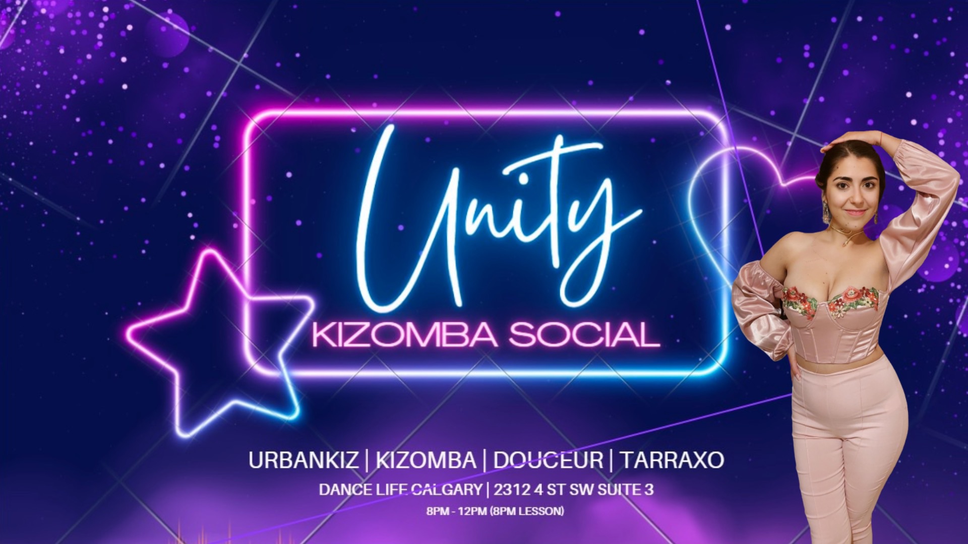 Unity Kizomba Social