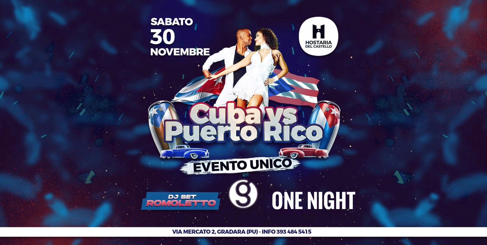 CUBA VS PUERTORICO