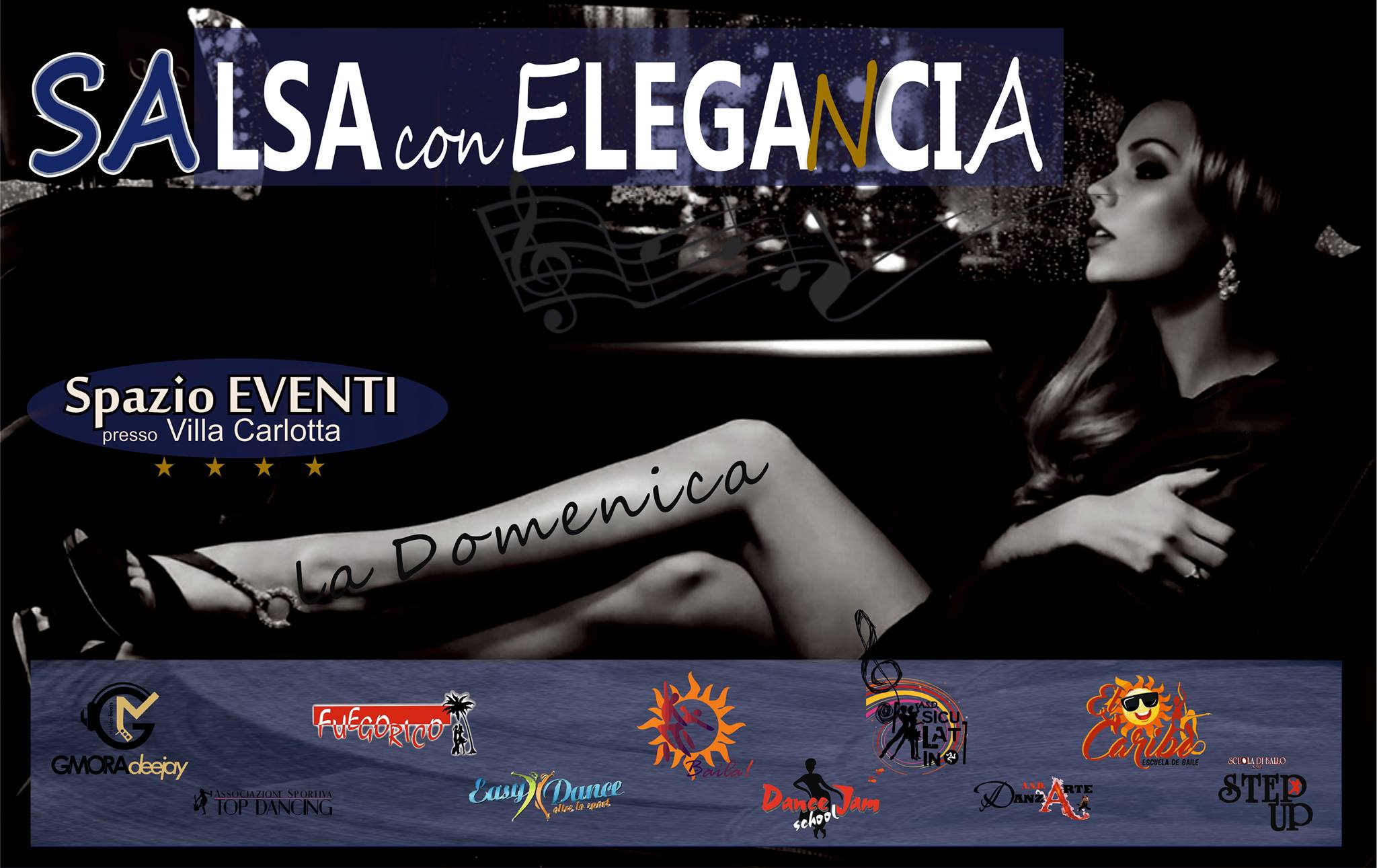 La DOMenicA con ELEGancia