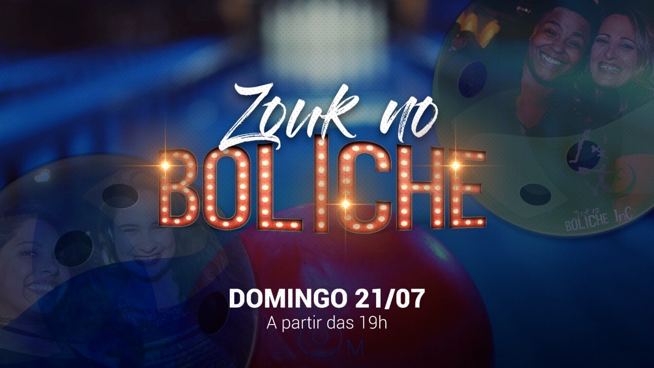 HOJE No Boliche * QUE VIBE BOA