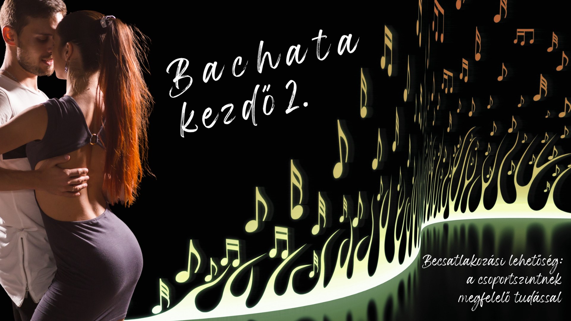 Bachata kezdő 2.