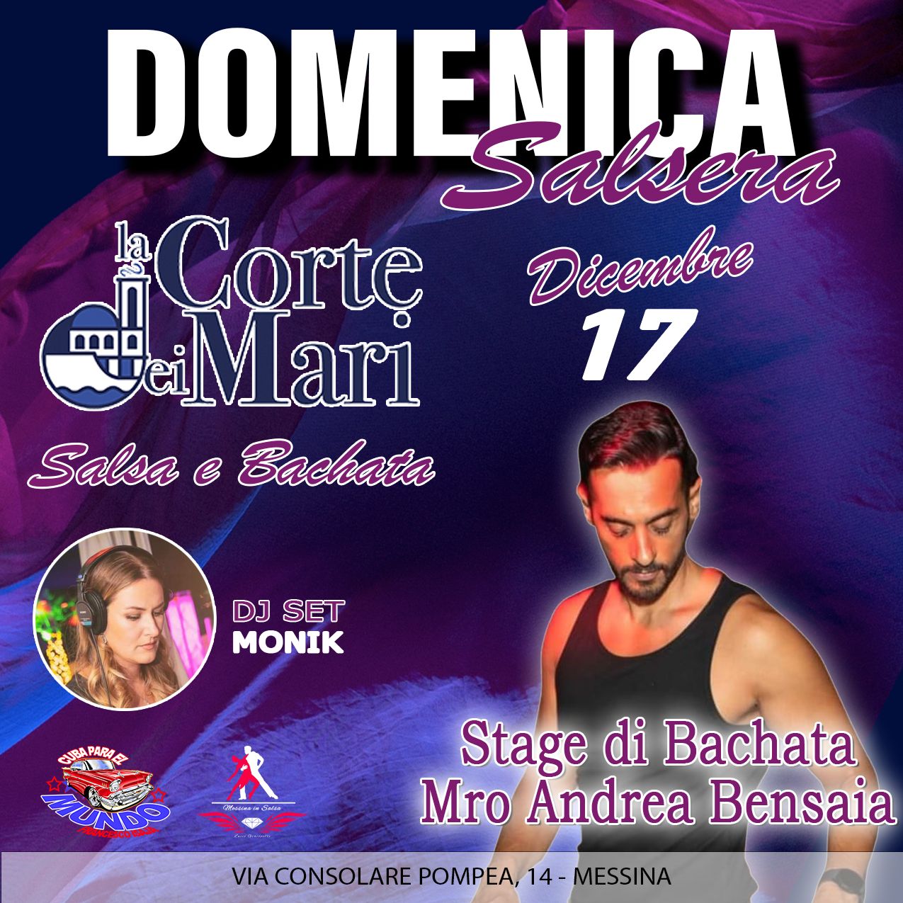 LA Domenica Salsera