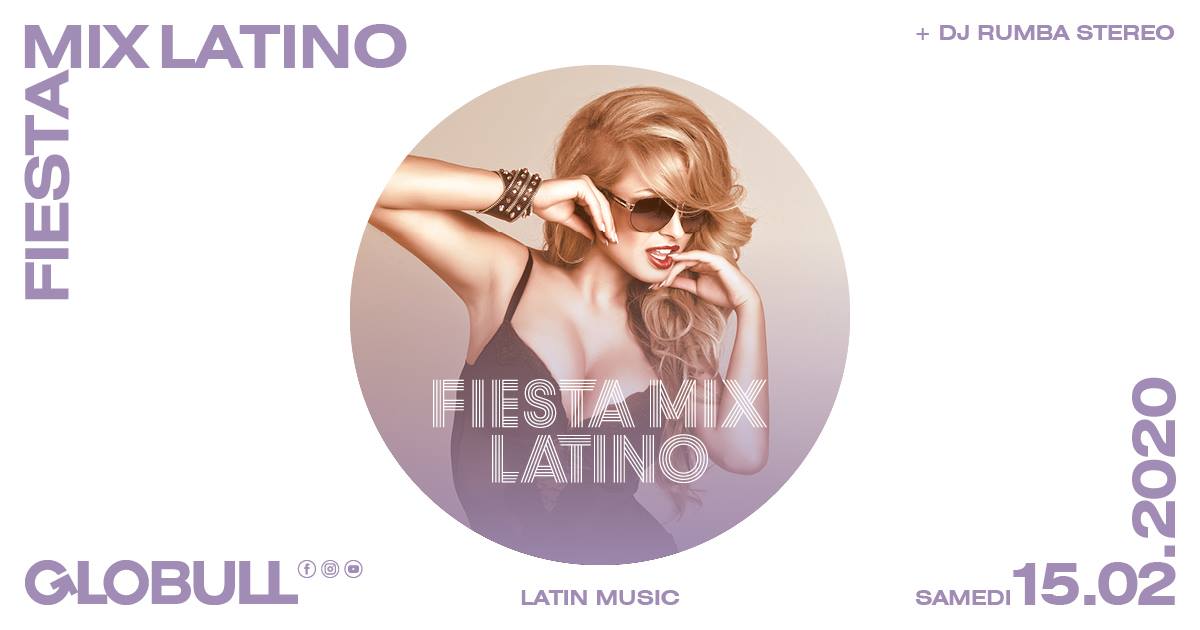 Le Chill Fiesta Mix Latino