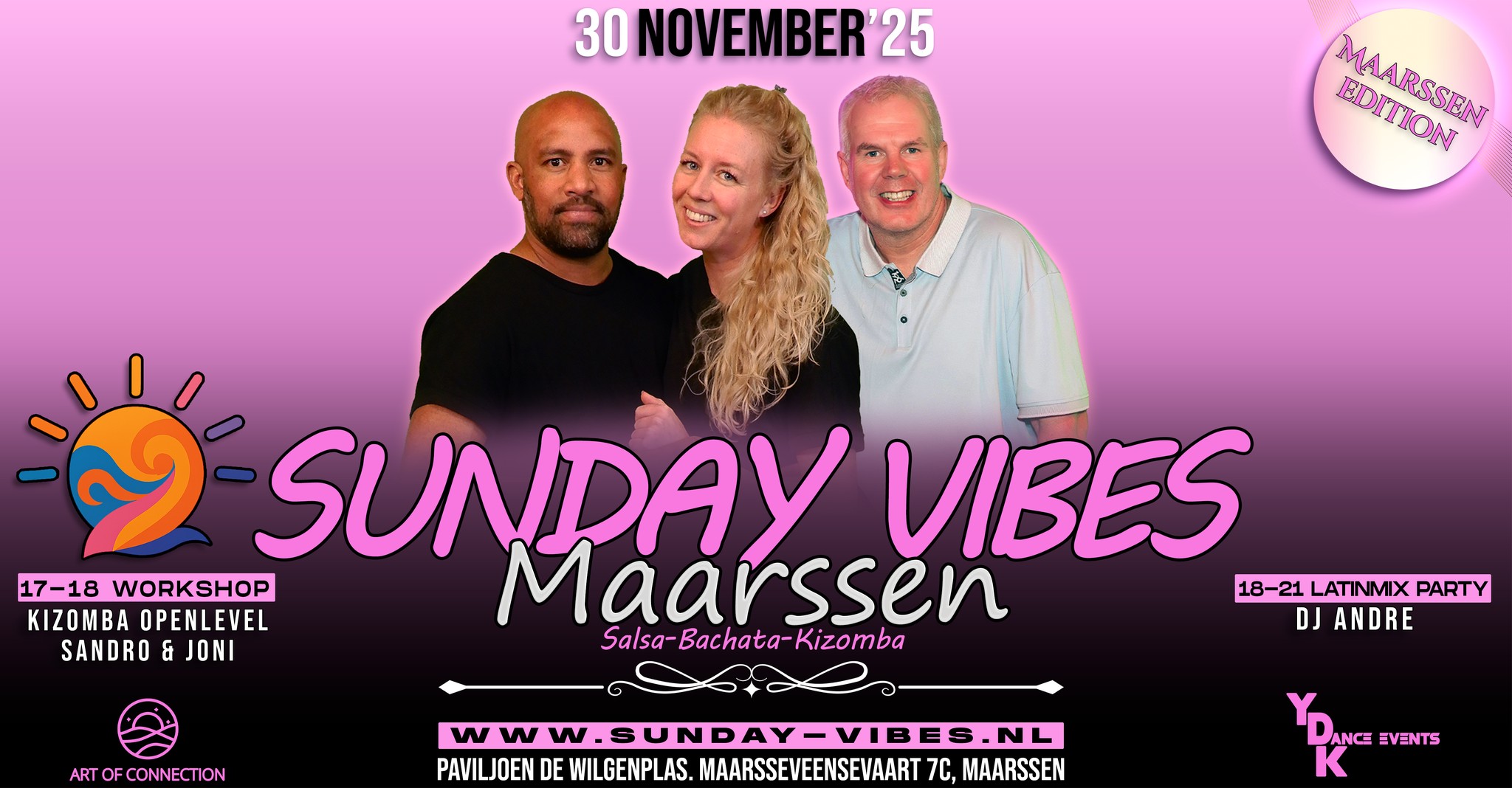 Sunday Vibes Maarssen