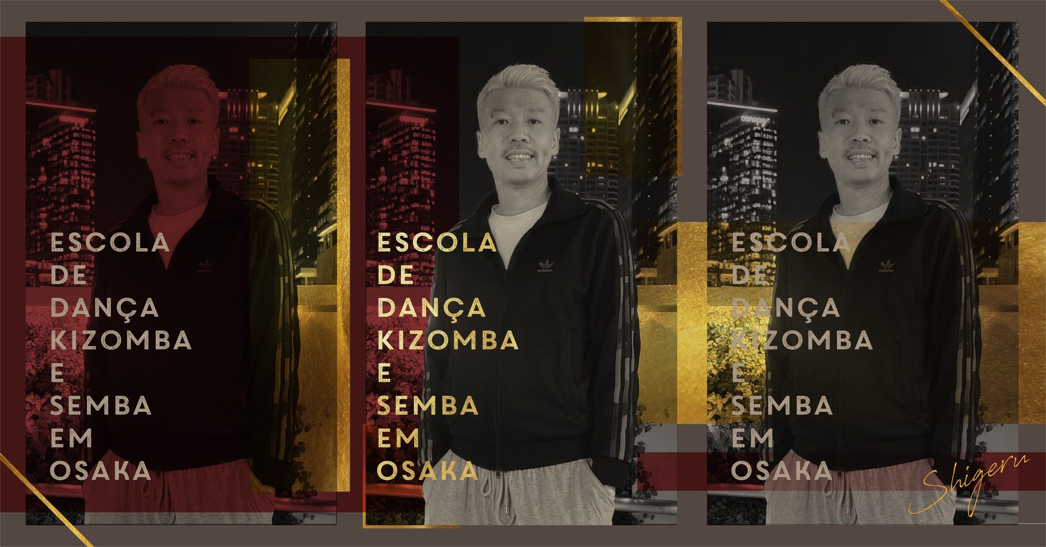 Escola de Dança Kizomba e Semba em Osaka
