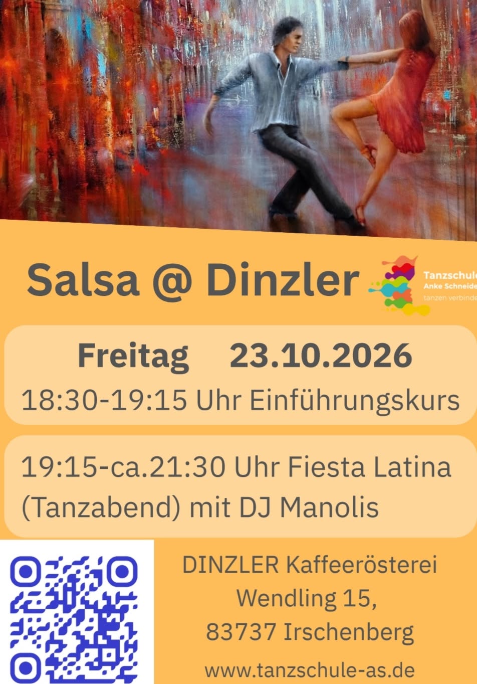 Fiesta Latina