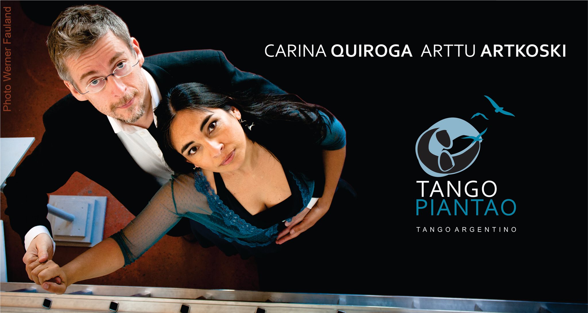 Tanssikurssi, argentiinalainen tango, Hyvinkää, Tango Mirada ry