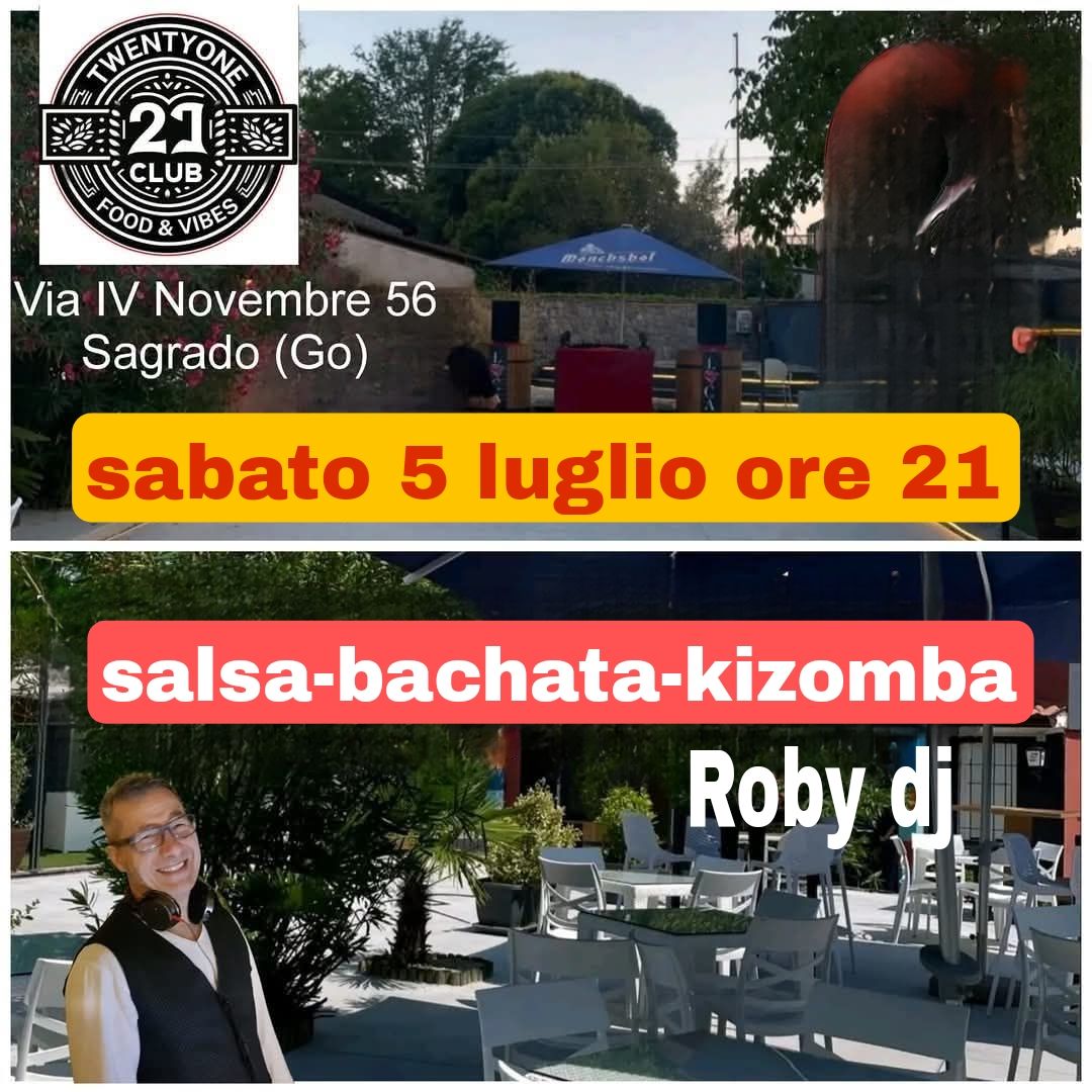 SERATA LATINA salsa-bachata-kizomba