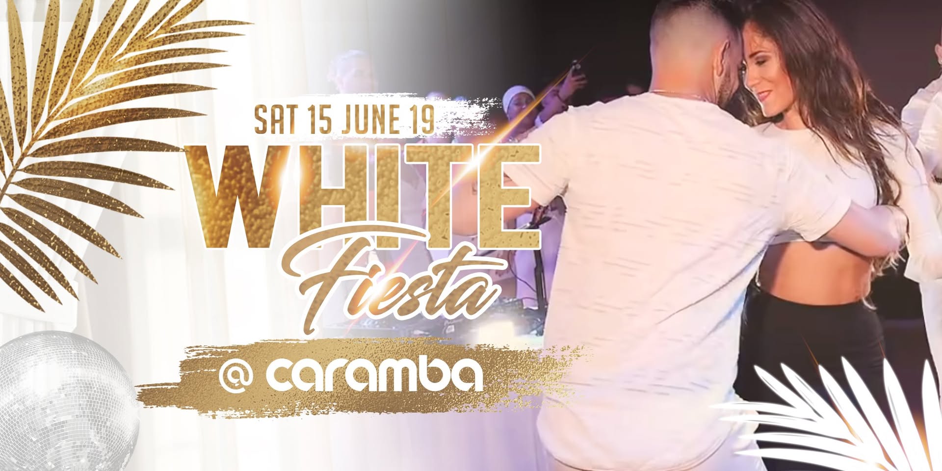 Caramba - White Fiesta
