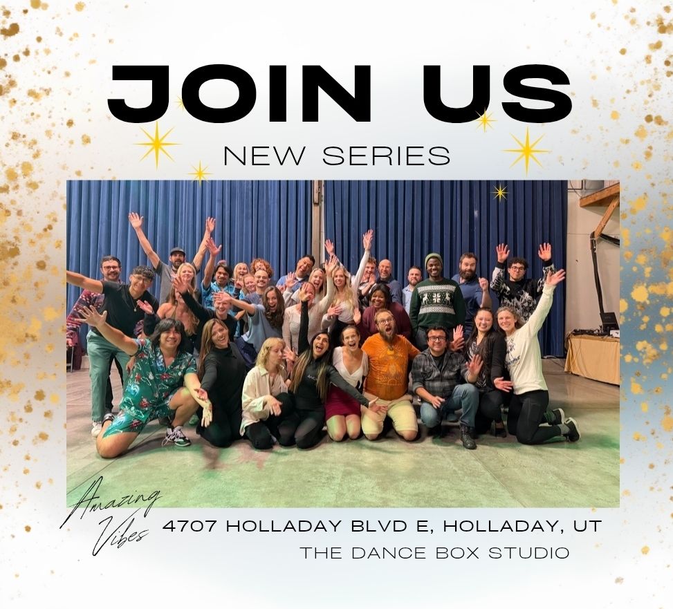 Brazilian Zouk Weekly Classes