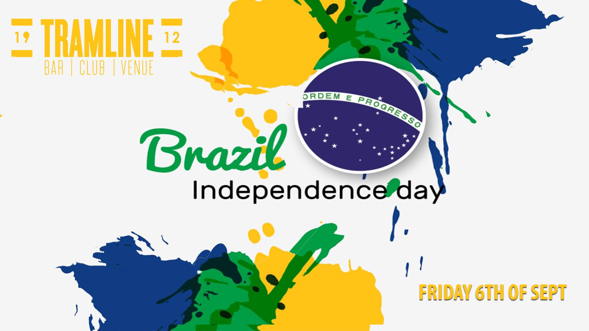 Brazil Independence Day
