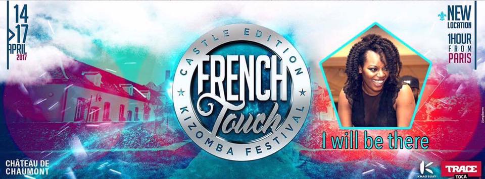 Cheaper pass for Kiztrip to French Touch Kizomba Festival