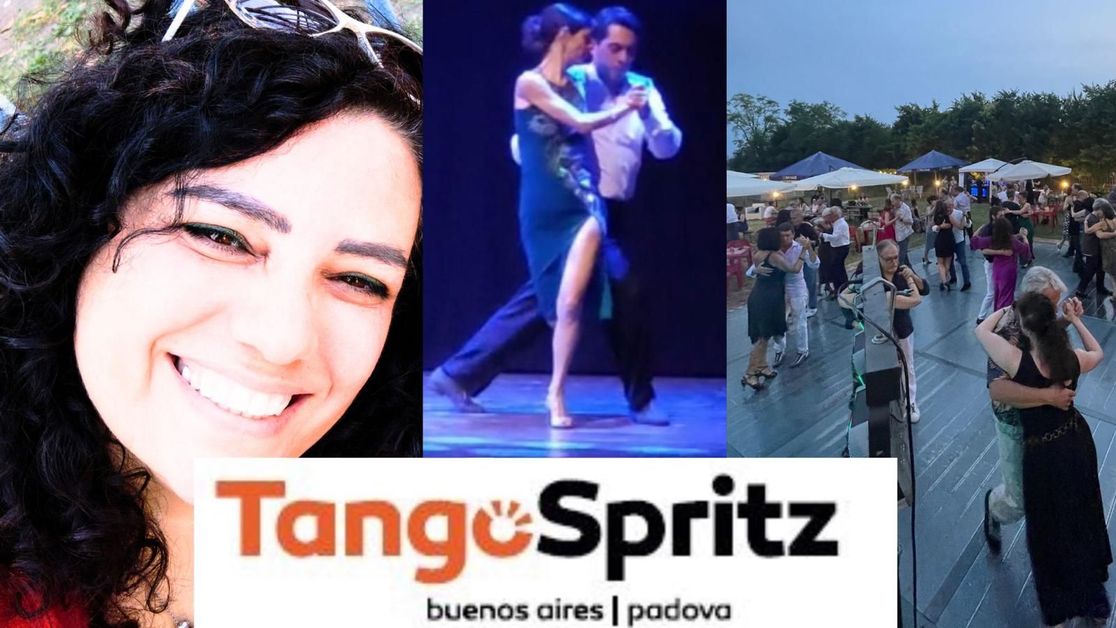 TangoSpritz d'estate: lezione di "sacadas incrociate" - Tdj Jessica Lull