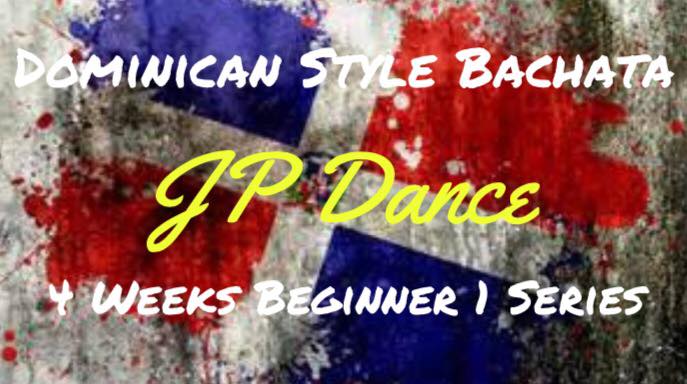 4 weeks Dominican Bachata series