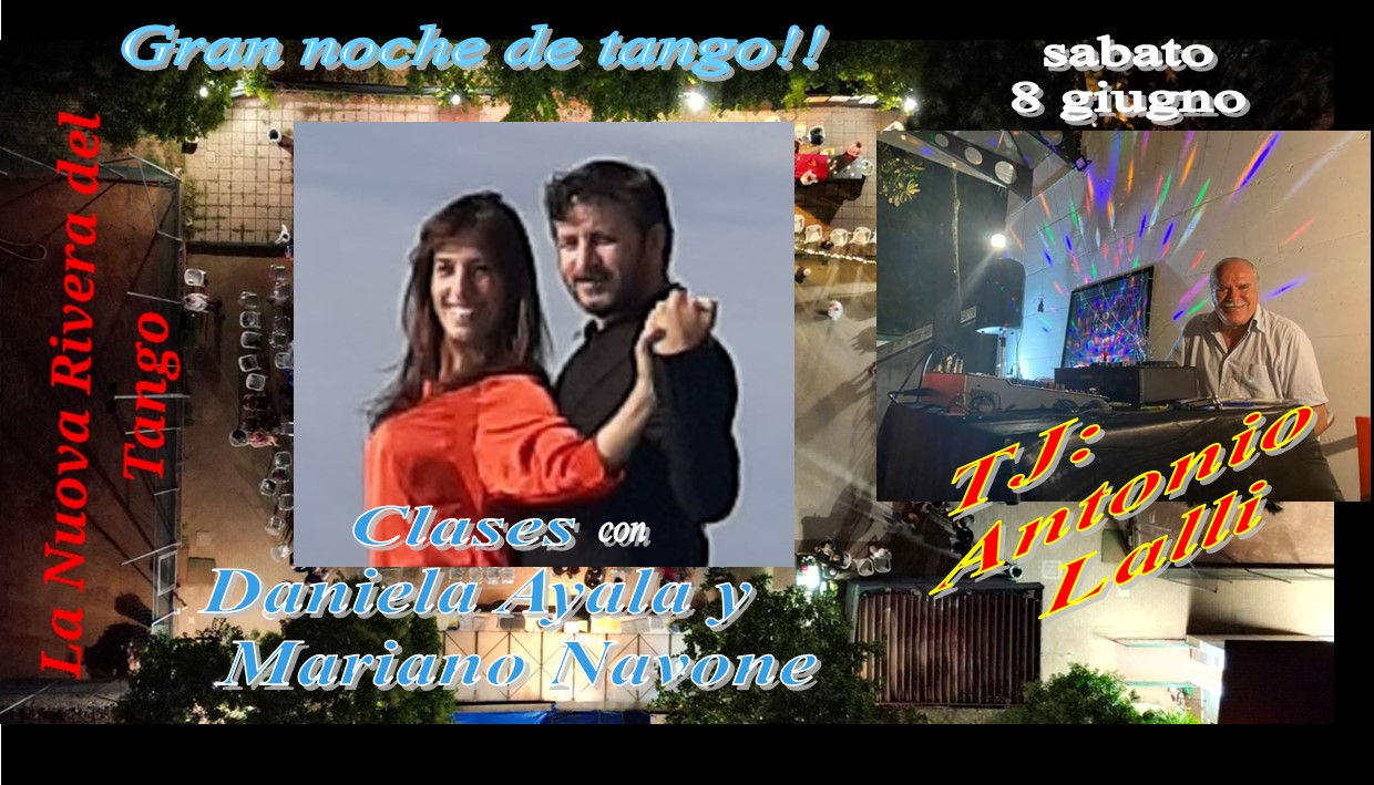 Gran sabato alla Nuova Rivera!