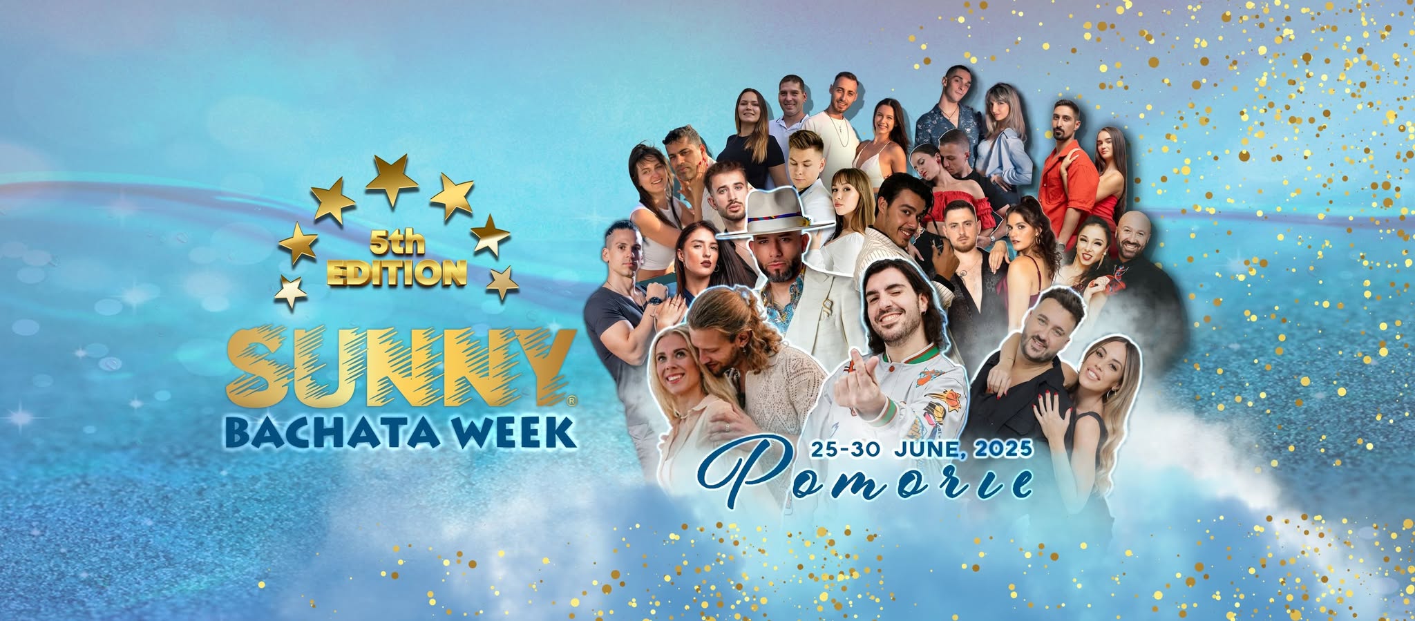 SUNNY BACHATA WEEK 5th EDITION
