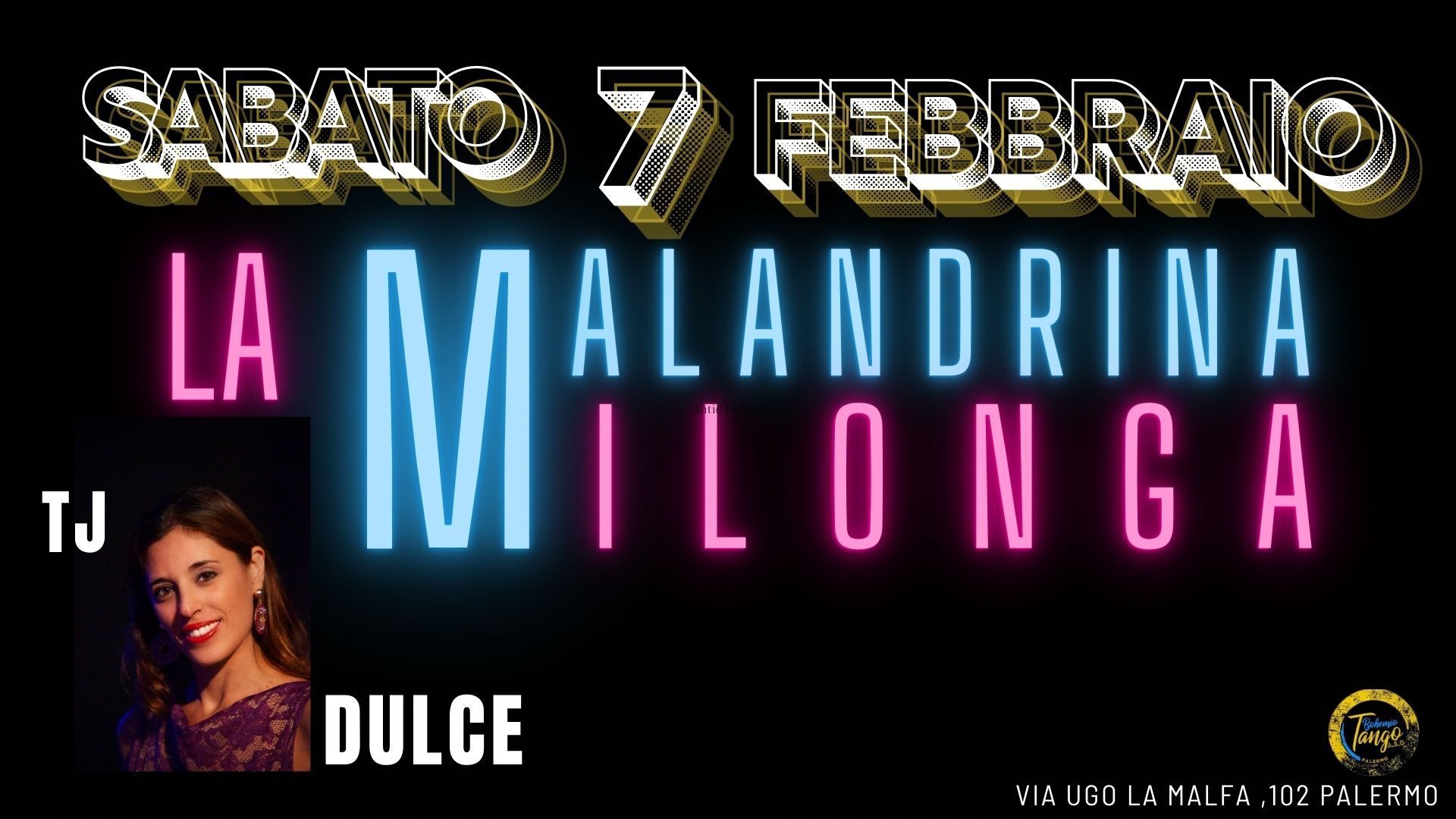 LA MALANDRINA MILONGA