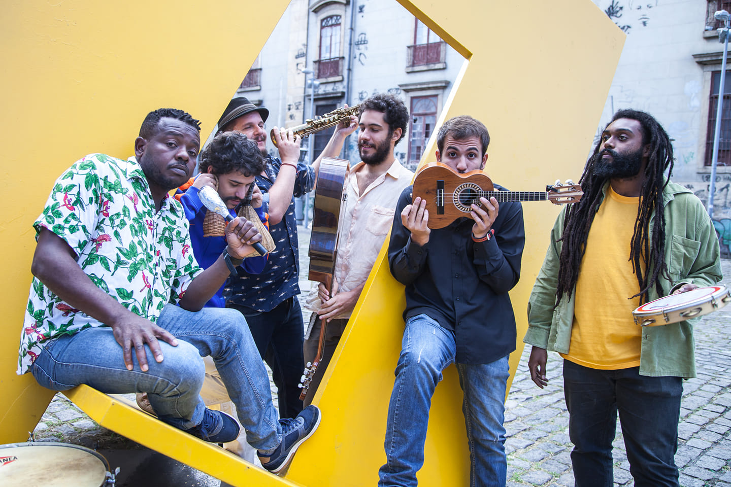 Pagode do Cozinha Arrumada na Garagem Delas - O Baile