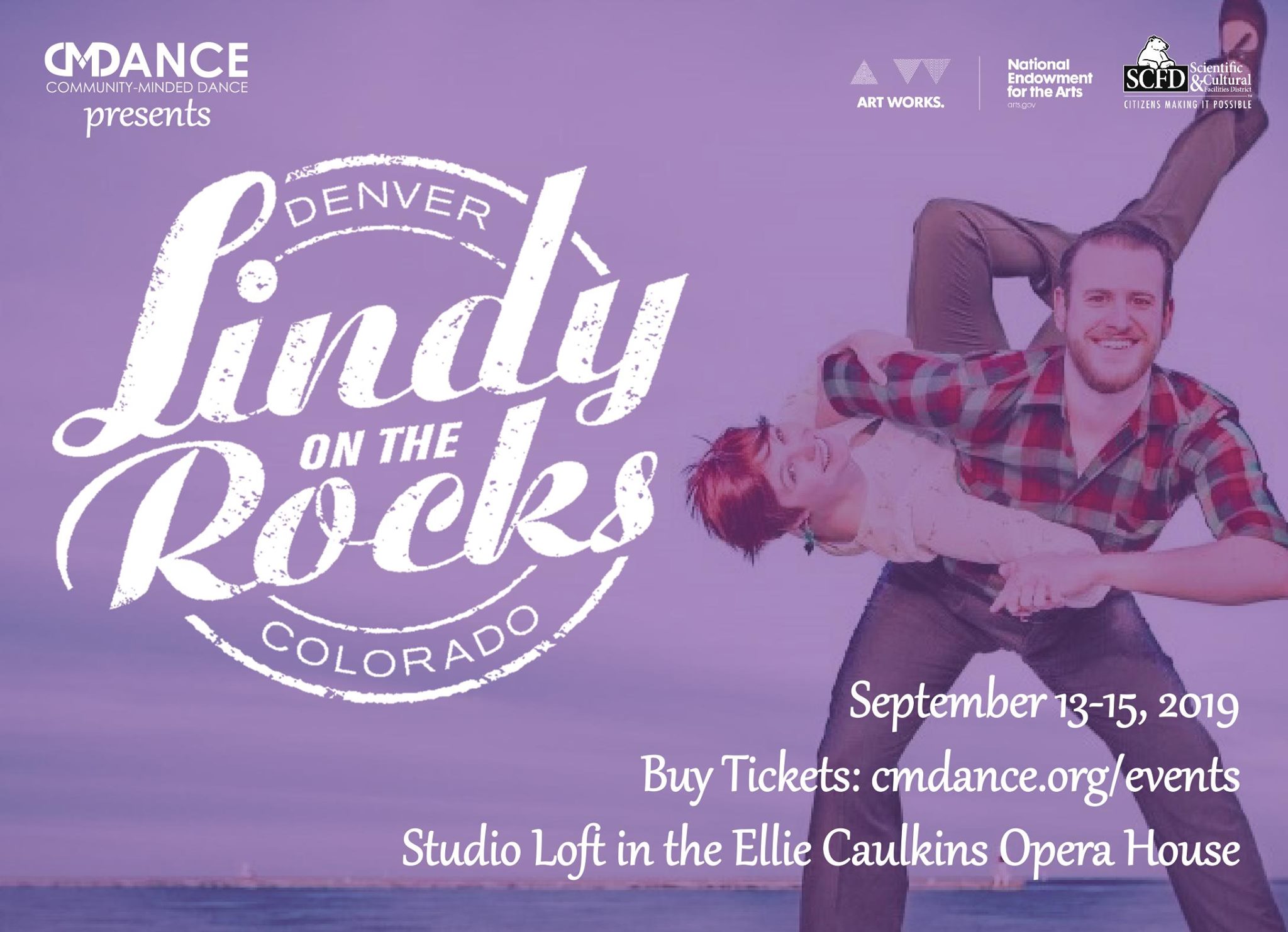 Lindy on the Rocks, Hot Night Fusion Weekend, Denver Jazz Fest