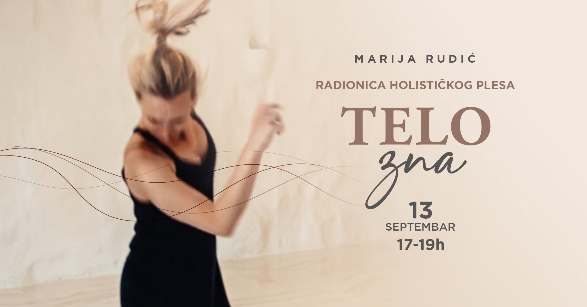 Telo zna radionica holističkog plesa