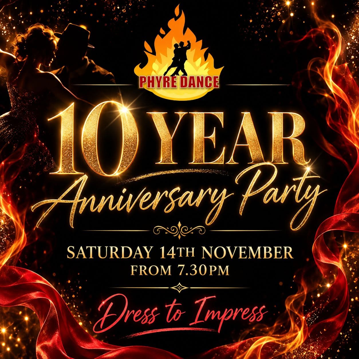 Phyre Fiesta - 10 Year Anniversary Party