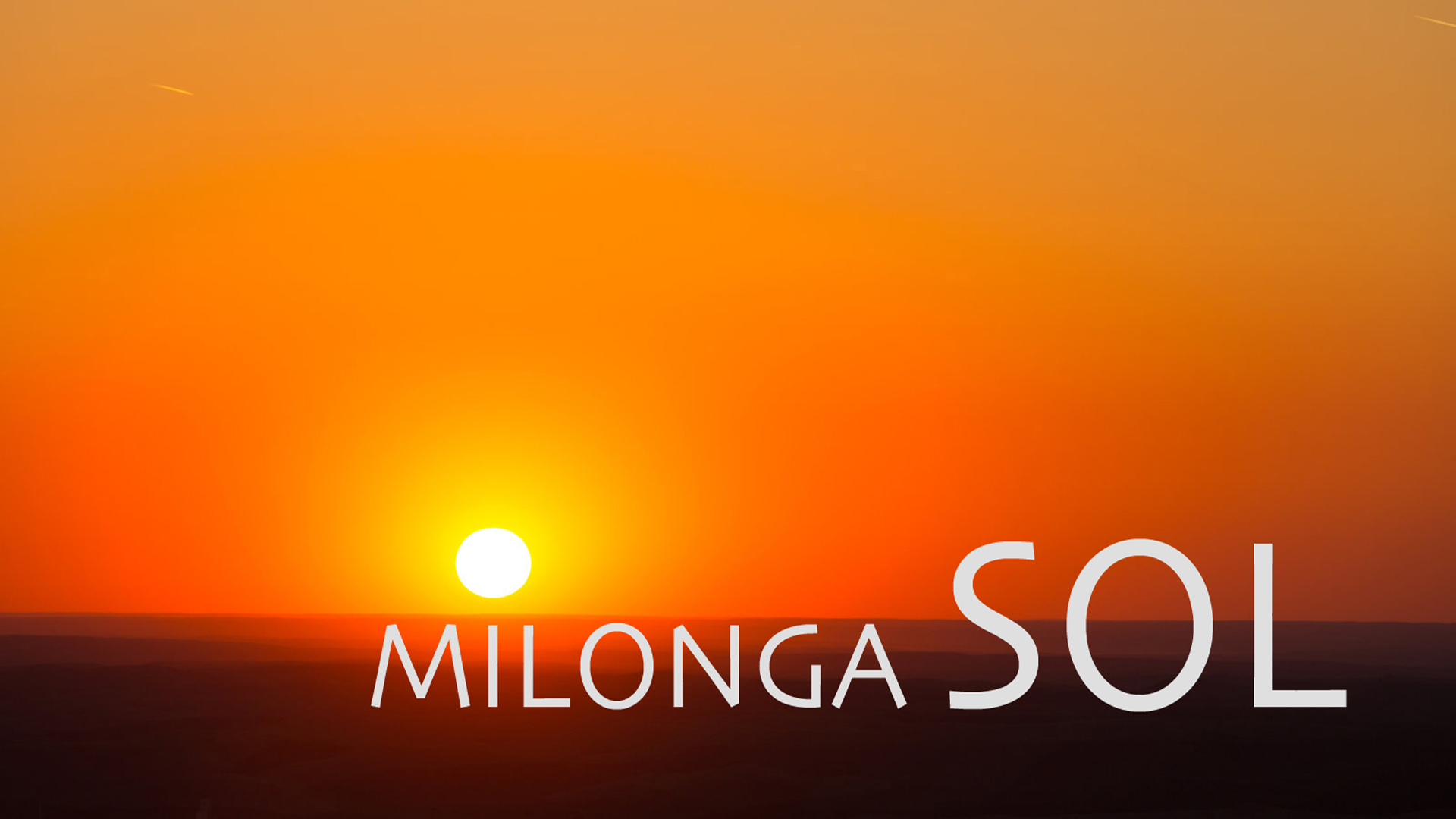 Milonga SOL + TDJ Heidi