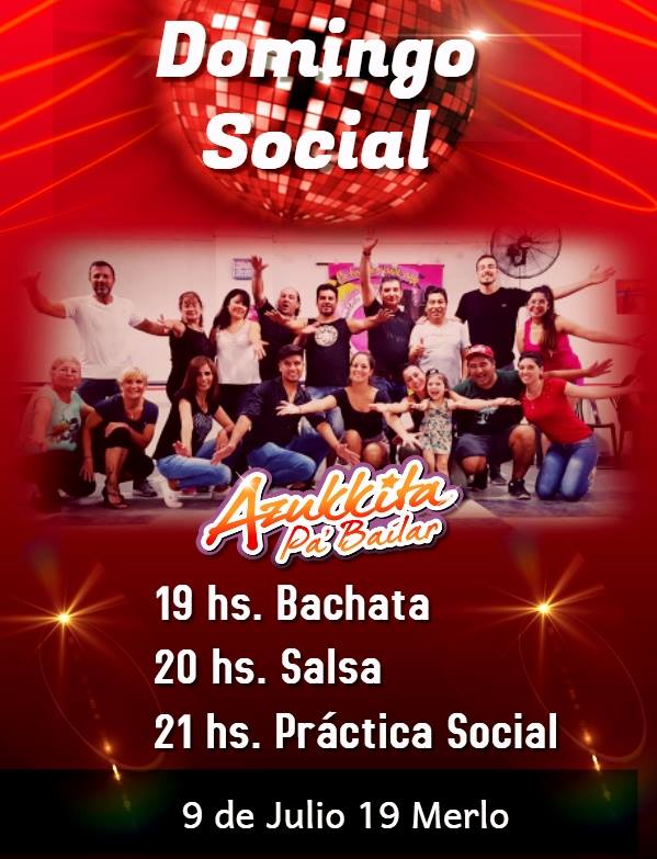Salsa & Bachata Domingos