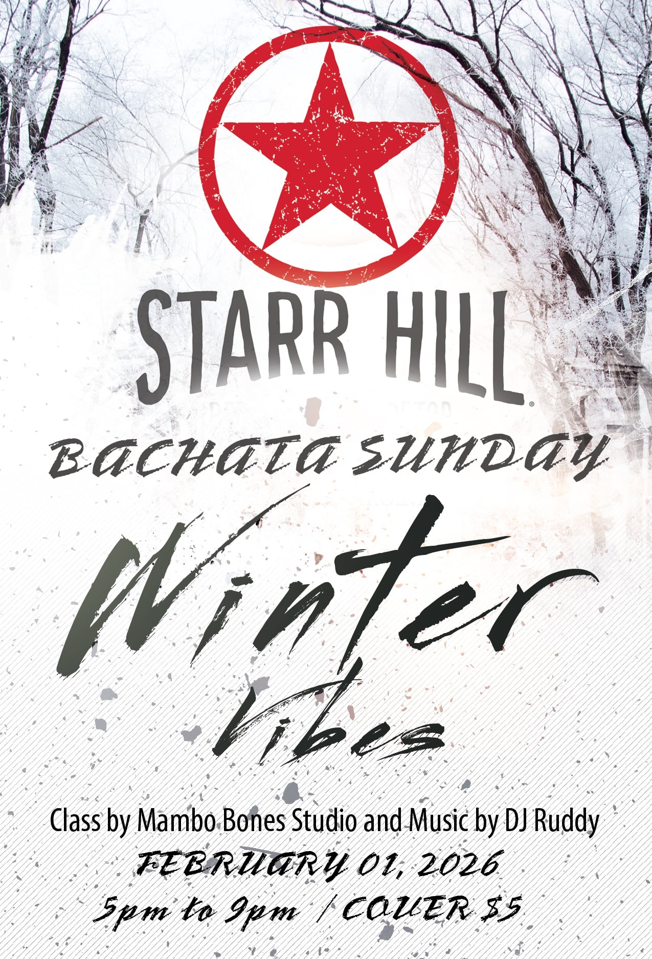 RVA Bachata Sunday at Starr Hill (Scott’s Addition)