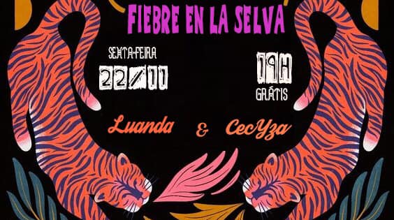 Fiebre en la Selva