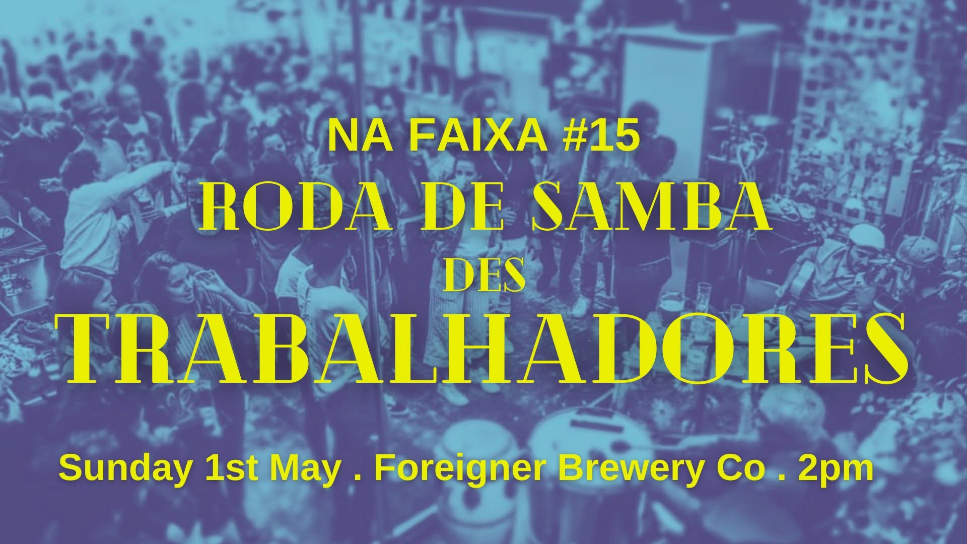 Na Faixa #15