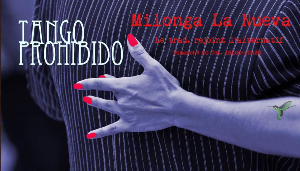Milonga La Nueva Nice